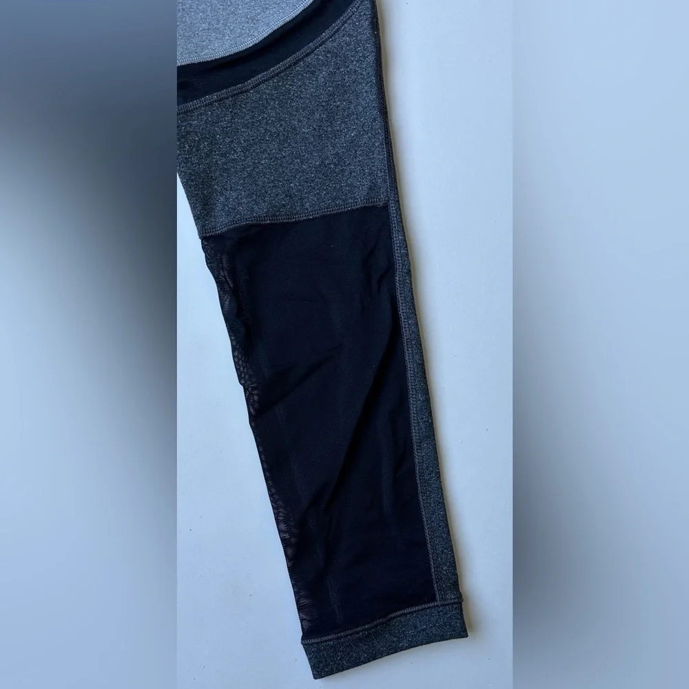 Calia Carrie Underwood Gray Low Rise Stretch Workout Athletic Leggings Sz Small - Picture 10 of 11